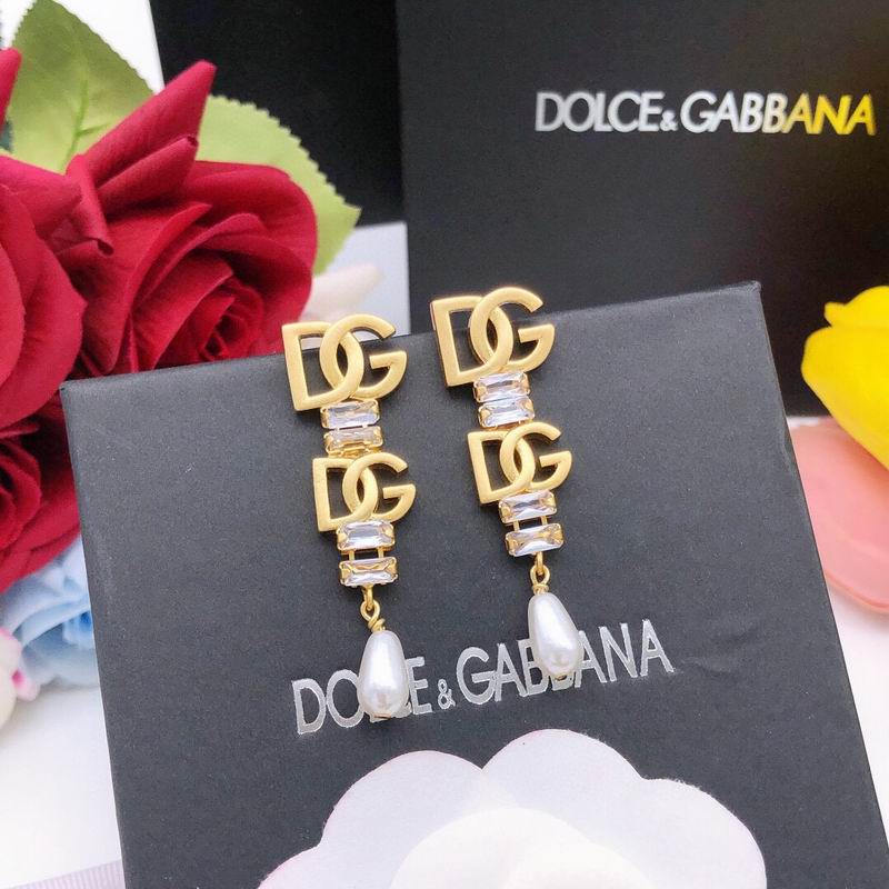DG Earring lyr62